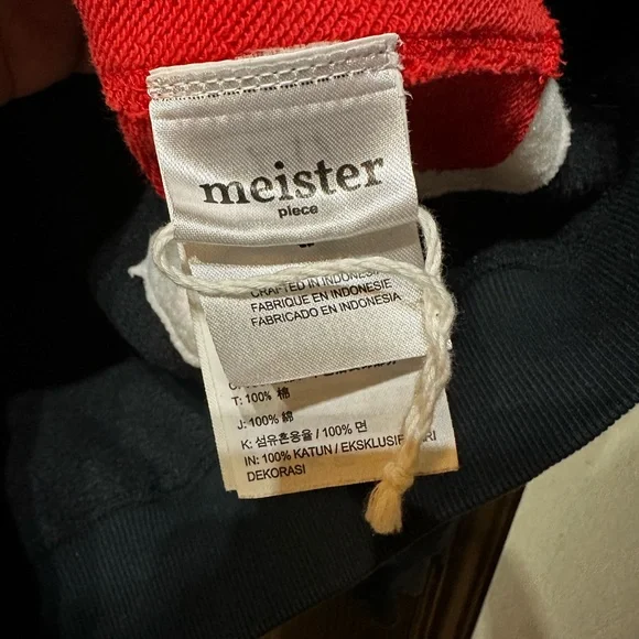 Meister Piece The Ripston Nike Medium